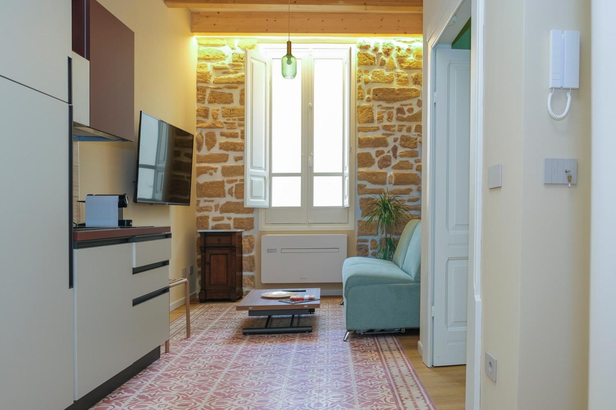 Suite Apartment La Rajola Alghero Eksteriør bilde