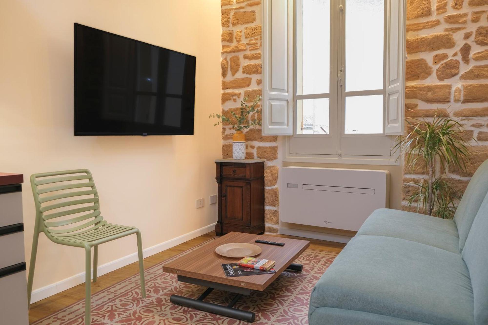 Suite Apartment La Rajola Alghero Eksteriør bilde