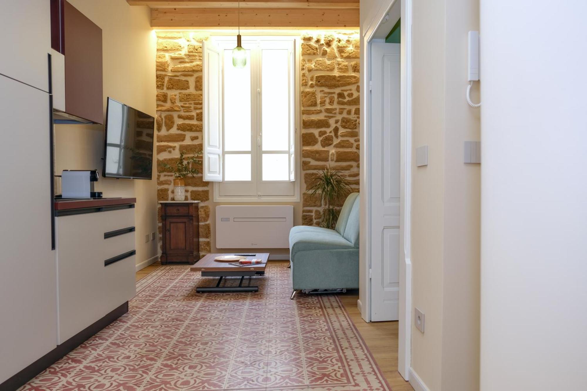 Suite Apartment La Rajola Alghero Eksteriør bilde