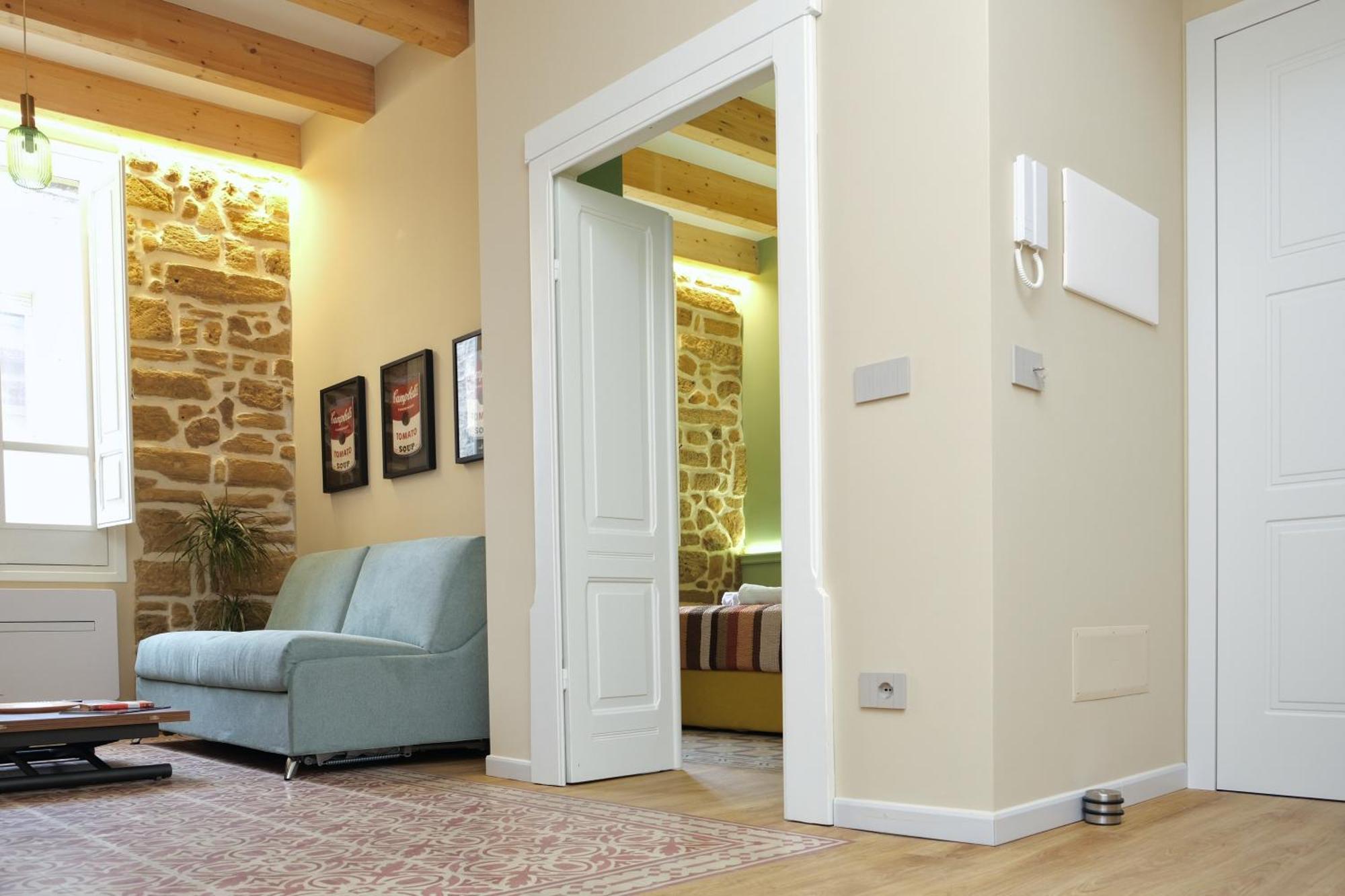 Suite Apartment La Rajola Alghero Eksteriør bilde