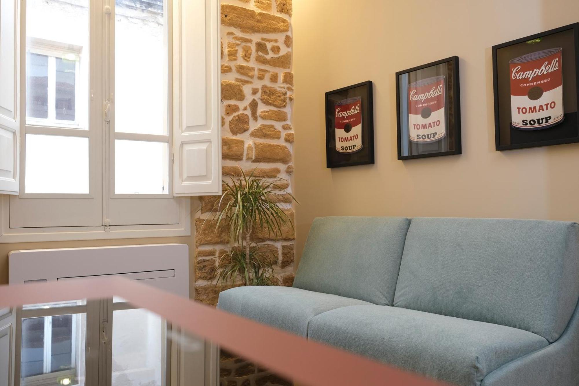 Suite Apartment La Rajola Alghero Eksteriør bilde