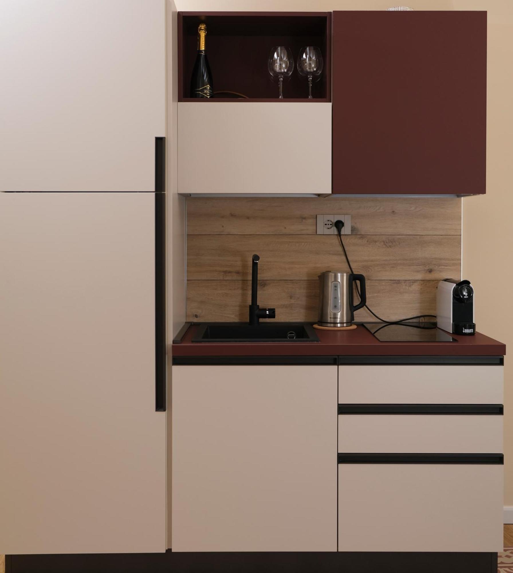 Suite Apartment La Rajola Alghero Eksteriør bilde