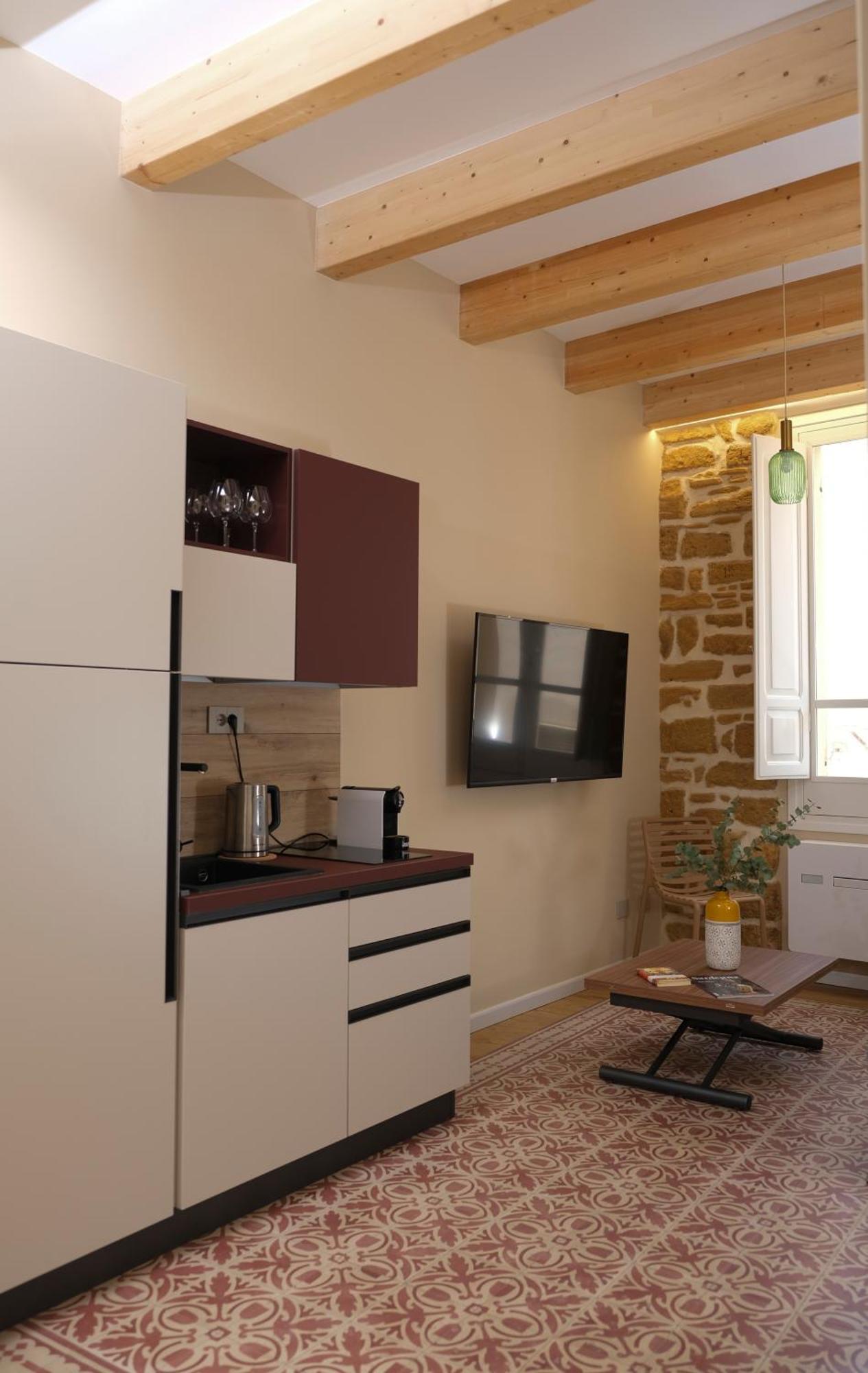 Suite Apartment La Rajola Alghero Eksteriør bilde