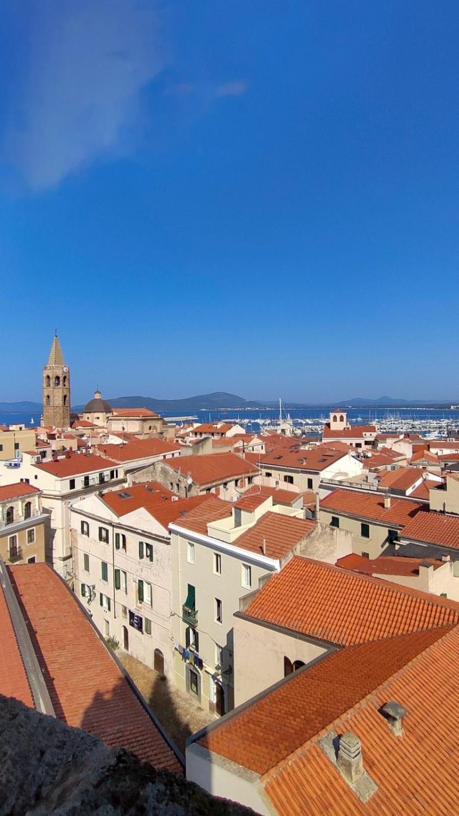 Suite Apartment La Rajola Alghero Eksteriør bilde