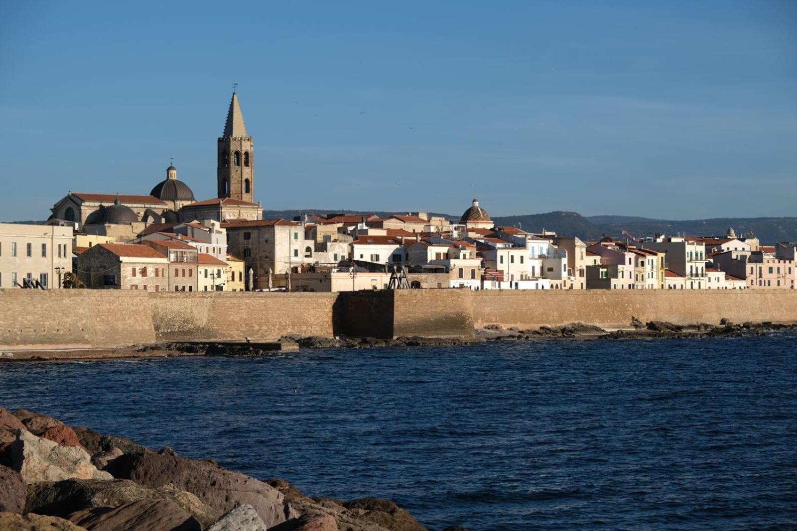 Suite Apartment La Rajola Alghero Eksteriør bilde